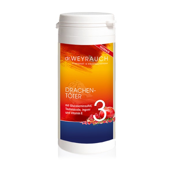 Dr. Weyrauch Nr. 3 Drachentöter