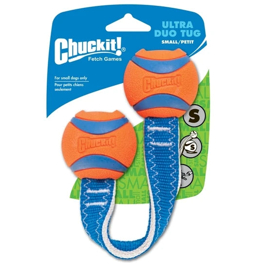 Chuckit Ultra duo Tug S