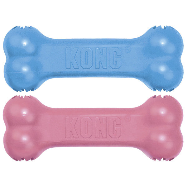 KONG Puppy Goodie Bone - verschiedene Farben