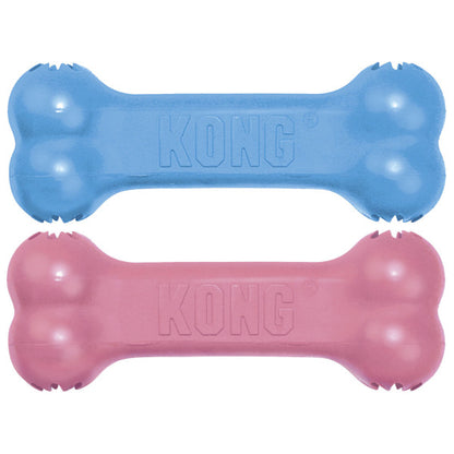 KONG Puppy Goodie Bone - verschiedene Farben
