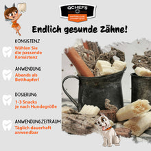 Cheeses - Natürliche Zahnpflege in verschiedenen Varianten