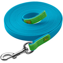 Schleppleine Türkis | 2 cm x 12 m