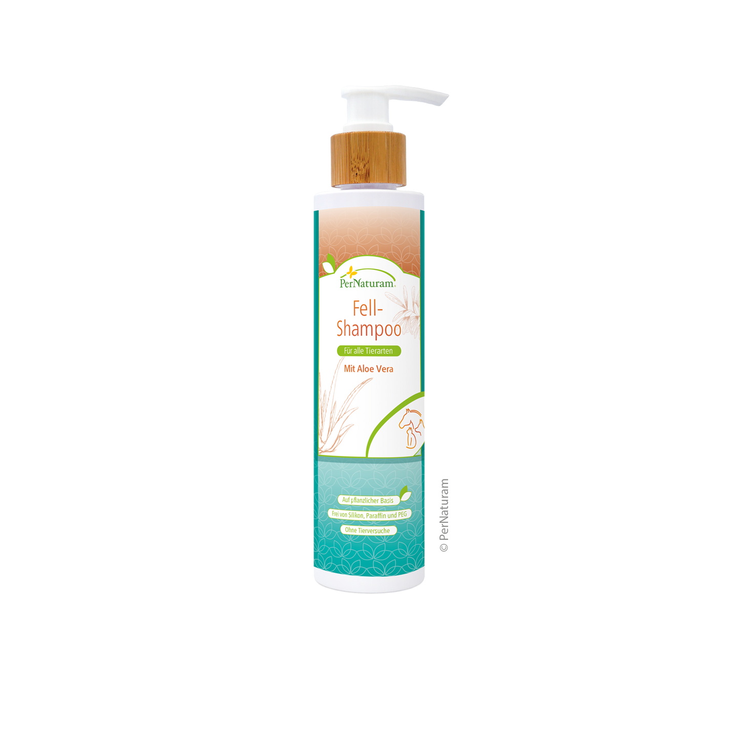 Fell-Shampoo (200 ml)