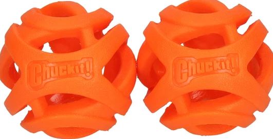 Chuckit Breathe Right Fetch Ball m (2er pack)