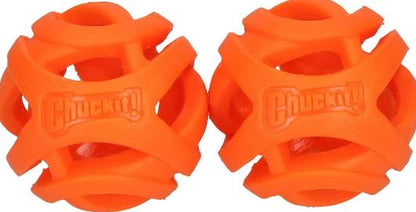 Chuckit Breathe Right Fetch Ball m (2er pack)