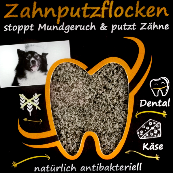 Cheeses - Natürliche Zahnpflege in verschiedenen Varianten