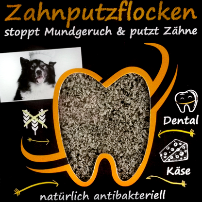 Cheeses - Natürliche Zahnpflege in verschiedenen Varianten
