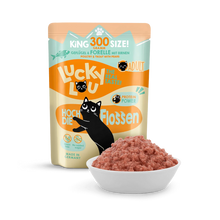 Lucky Lou Lifestage Geflügel & Forelle 300g
