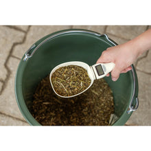 Digitale Futterwaage/-schaufel (gr./ml/OZ/CUP)