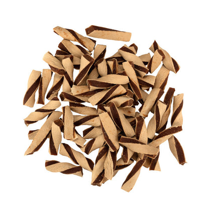 Braaaf Soft Snack Gedrehte Bites - Huhn & Fisch 85g