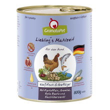 GP Weißfisch & Geflügel