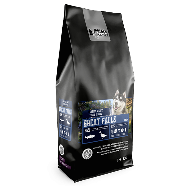Great Falls 14kg