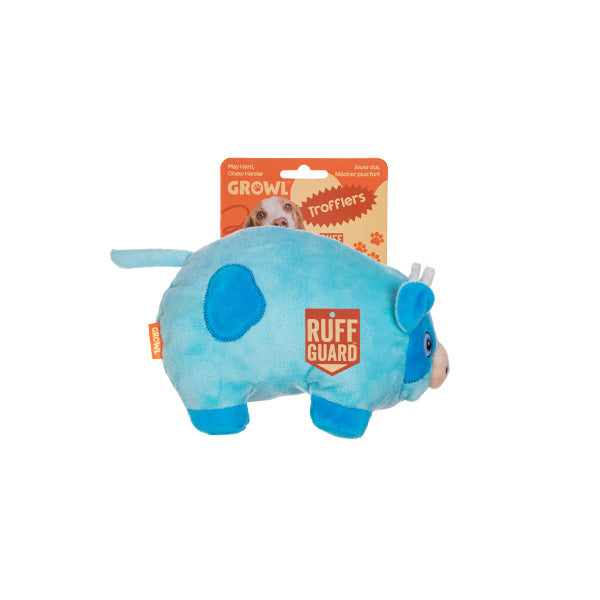 Growl Trofflers Moo Moo die Kuh