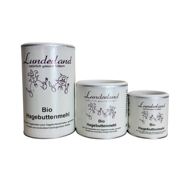 Bio Hagebuttenmehl