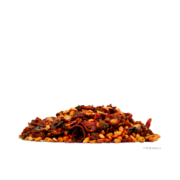 Hagebuttenfrüchte geschrotet (2 kg)