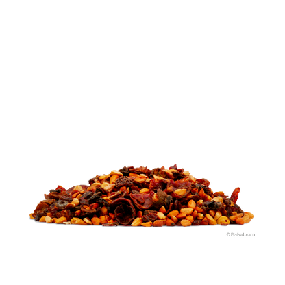 Hagebuttenfrüchte geschrotet (2 kg)