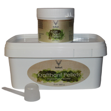 Krafthanf Pellets
