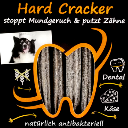 Cheeses - Natürliche Zahnpflege in verschiedenen Varianten