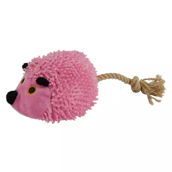 Fuzzle Hedgie mit Schwanz Rosa