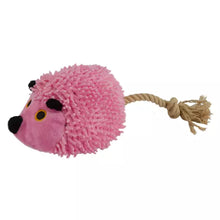 Fuzzle Hedgie mit Schwanz Rosa