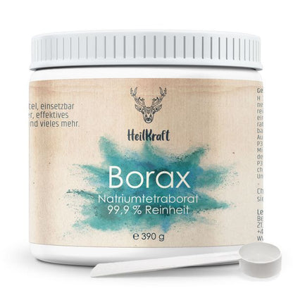 Borax Pulver - 99,9% Natriumtetraborat