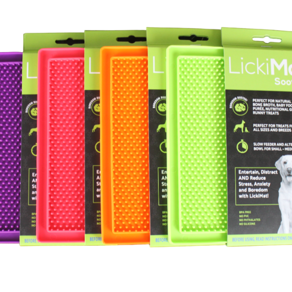 LickiMat Soother L - verschiedene Farben