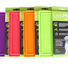 LickiMat Soother L - verschiedene Farben