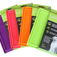 LickiMat Soother S - verschiedene Farben