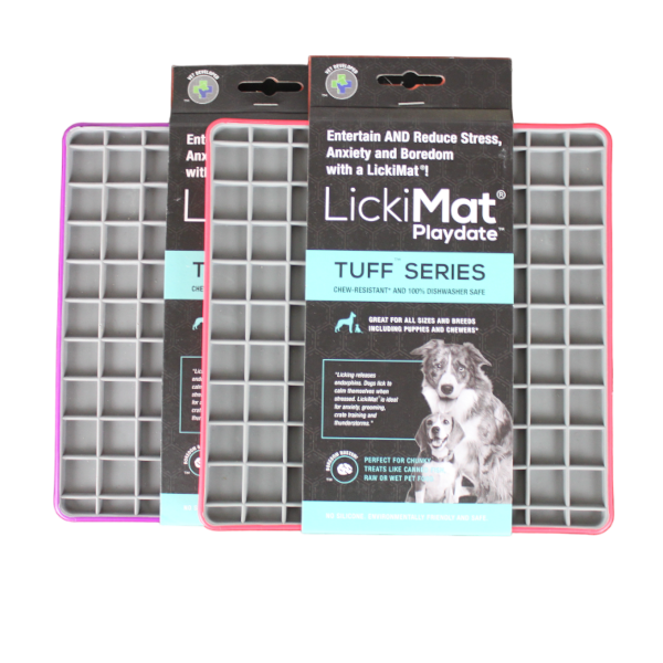 LickiMat Playdate -TUFF- verschiedene Farben