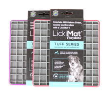 LickiMat Playdate -TUFF- verschiedene Farben