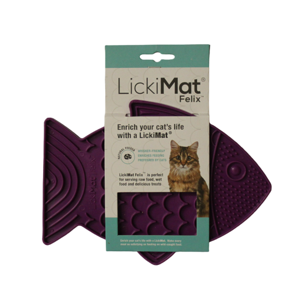 LickiMat Felix - lila