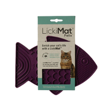 LickiMat Felix - lila