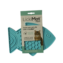 LickiMat Felix - türkis