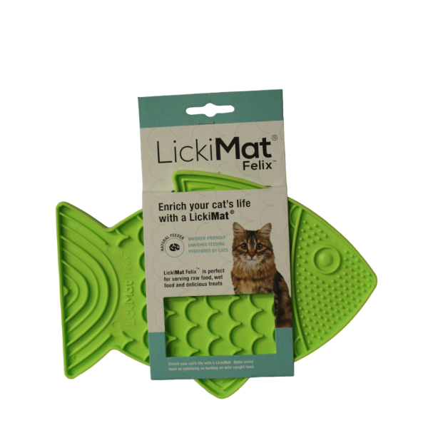LickiMat Felix - grün