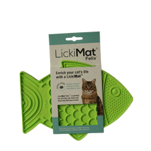 LickiMat Felix - grün
