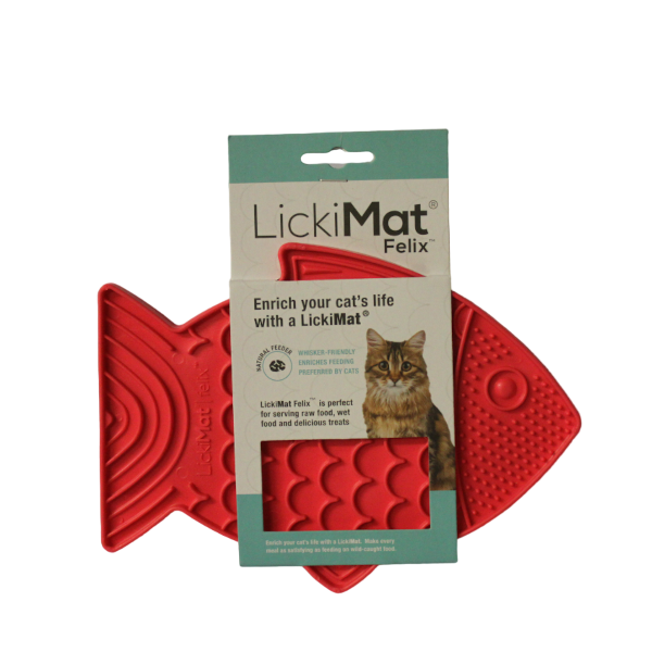 LickiMat Felix - pink