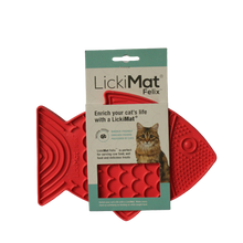 LickiMat Felix - pink