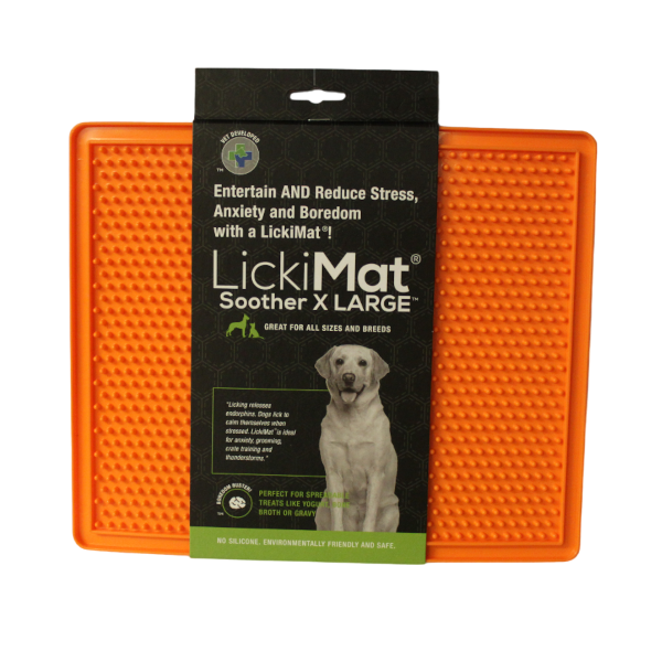 LickiMat Soother L - verschiedene Farben
