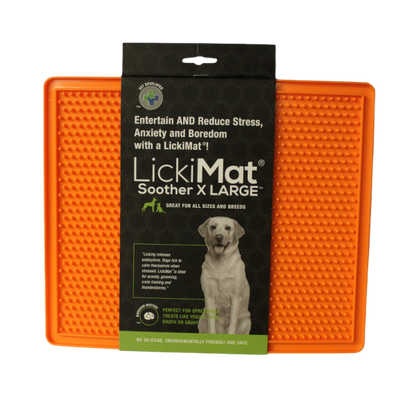 LickiMat Soother L - verschiedene Farben