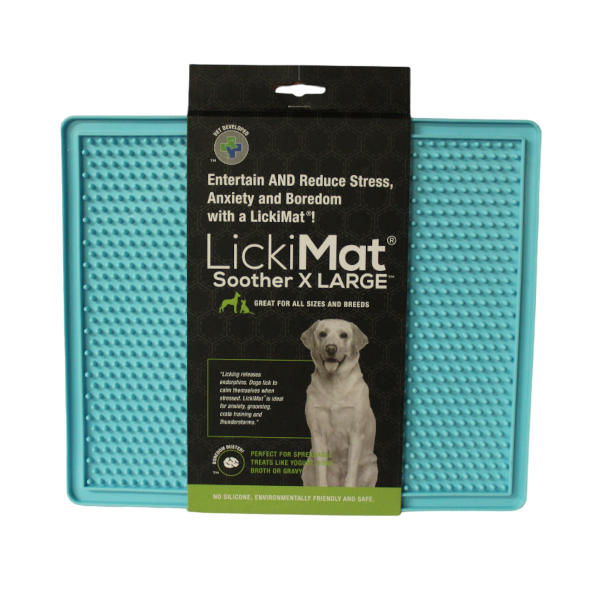 LickiMat Soother L - verschiedene Farben