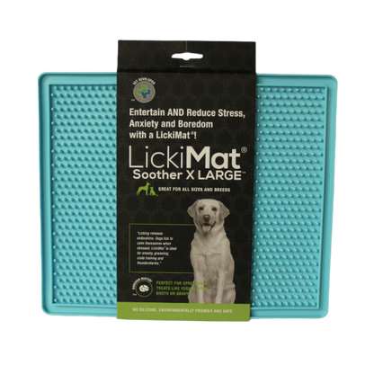LickiMat Soother L - verschiedene Farben