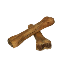 Büffelhautknochen mit Pansenfüllung 1 Stück (10cm)