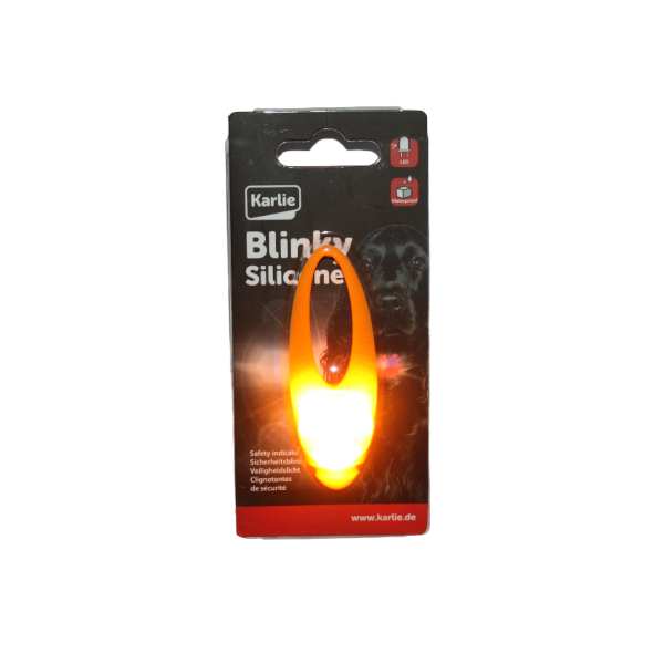 Blinky Silicone - verschiedene Farben