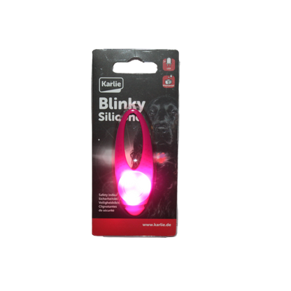 Blinky Silicone - verschiedene Farben