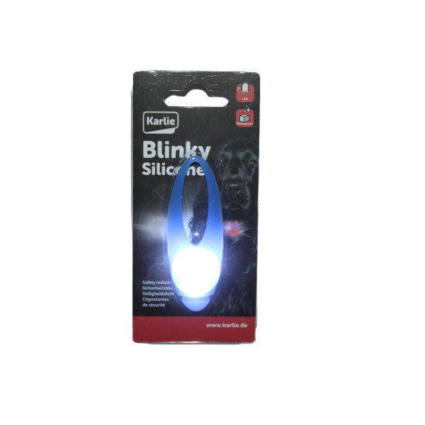 Blinky Silicone - verschiedene Farben