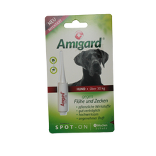 Amigard Spot-on Hund > 30 Kg, 1x 6 ml