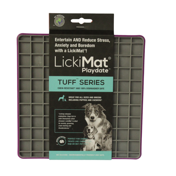 LickiMat Playdate -TUFF- verschiedene Farben