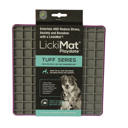 LickiMat Playdate -TUFF- verschiedene Farben