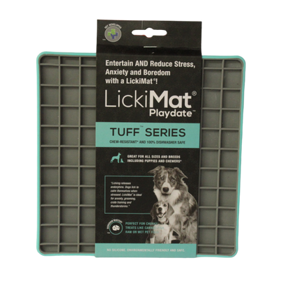 LickiMat Playdate -TUFF- verschiedene Farben