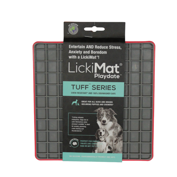 LickiMat Playdate -TUFF- verschiedene Farben